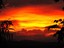 Cooktown sunset - Courtesy Alf Mikelat
