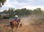 Bringing up the Tail - Courtesy Karlene Shephard