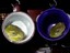 Cup Frog and Boyfriend - Courtesy Isobel Skoczek