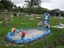 Family Grave - Courtesy Cheyenne Lee.