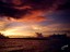 Moody Sunset over the Endeavour River - Courtesy Gay Mcdonald