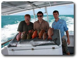 Cooktown Fishing
