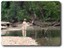Fly fishing. Courtesy Gone Fishing