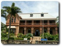 James Cook Museum, Cooktown