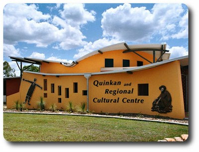 Quinkan & Regional Cultural Centre, Laura