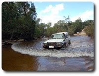 Pascoe River Crossing