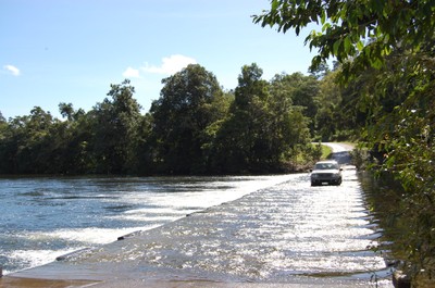 Bloomfield River Crossing