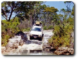 Cape York Road