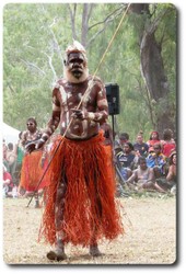 Aboriginal elder