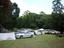 Campsite at Home Rule - Camping at Wallaby Creek Festival