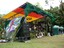 Main stage - Wallaby Creek band