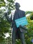 Captain Cook - Captain Cook statue