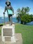 Mick the Miner - Mick the Miner statue