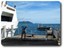 Cruising at the wharf - Cruise ship in Cooktown