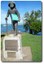 Mick the Miner - Mick the Miner statue