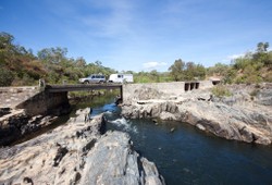 Annan Gorge Caravan