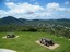 Picnic Benches - Grassy Hill