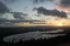 The Endeavour River - View from Grassy Hill