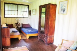 Hilltop Farmstay cabin