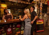 The Historic Lion's Den Caravan Park and Campground