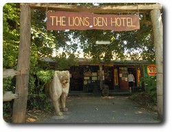 Lions Den Hotel