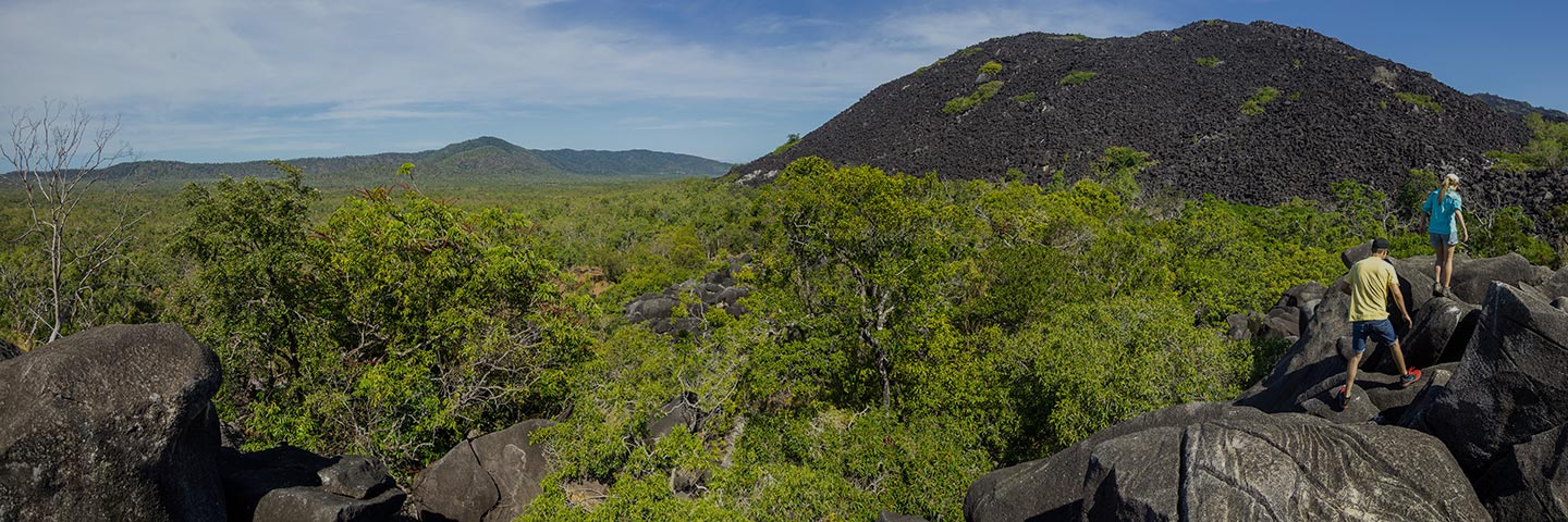 MYSTERIOUS BLACK MOUNTAINS A SPECIAL STORY PLACE FOR KUKU YALANJI PEOPLE