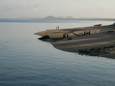 Beach Near Bamaga