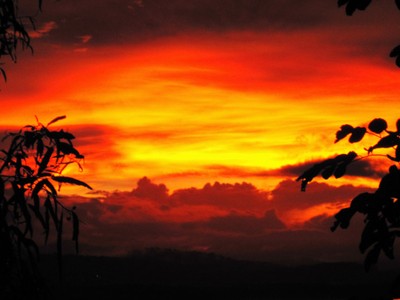 Cooktown sunset