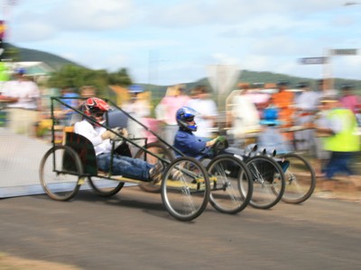 Cooktown Billy Carts