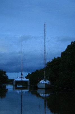 Quiet Boats