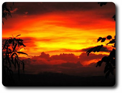 Cooktown sunset