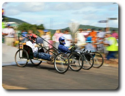 Cooktown Billy Carts