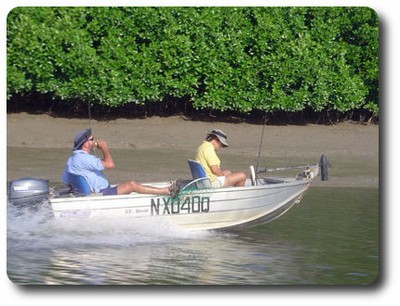 Barramundi Fishing, Cape York Peninsula