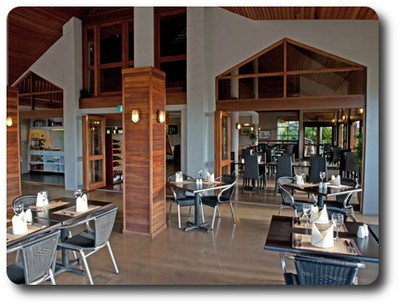 Cooktown restaurants