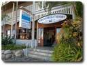 Balcony Restaurant - Sovereign Resort, Cooktown