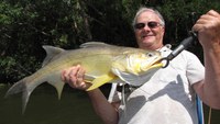 Fishing in Cooktown
