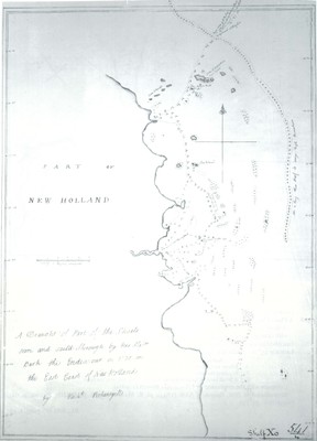 Richard Pickersgill's Reef Chart