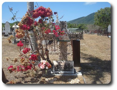 Cooktown Cemetery