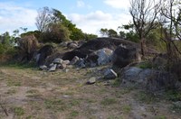 H.M.B. Endeavour - Reconciliation Rocks