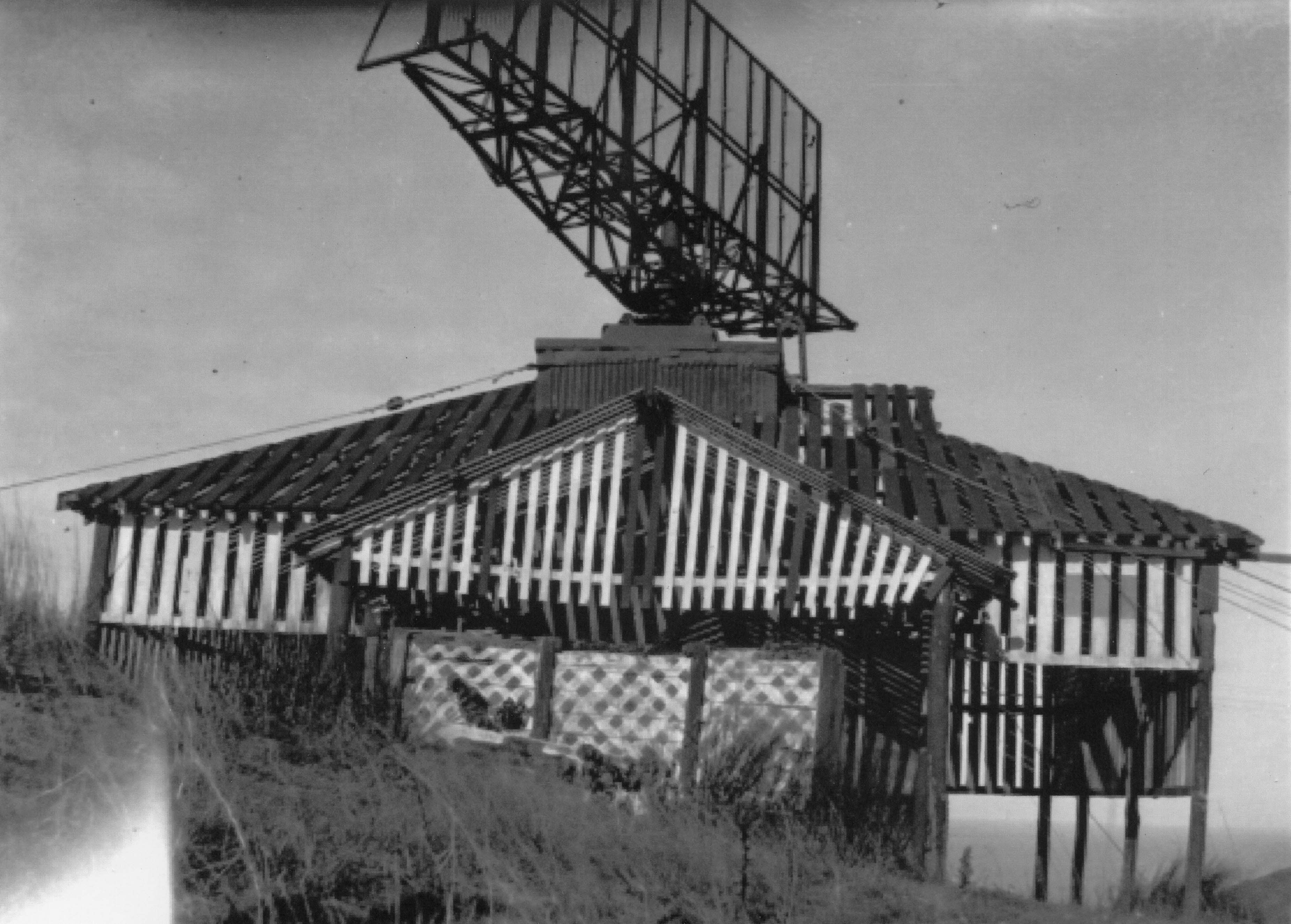 Grassy Hill - The Radar Station