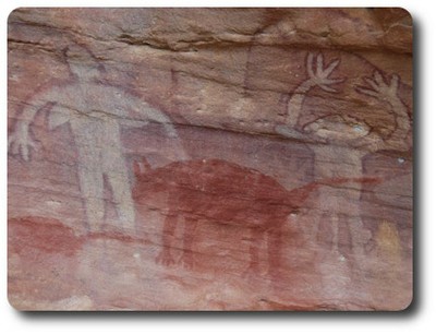 Split Rock Art