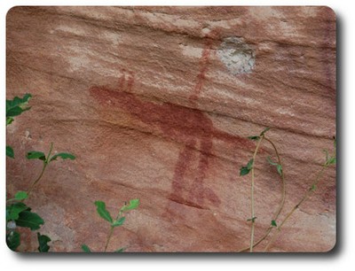 Split Rock Art