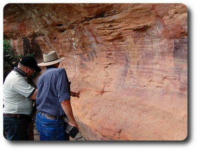 Split Rock Art