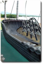 Musical Ship Cooktown
