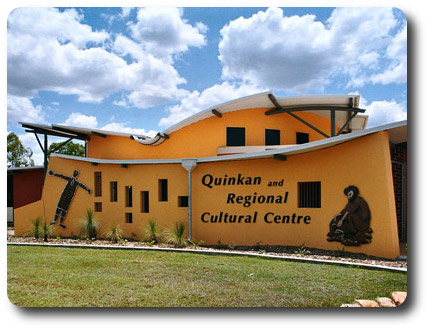 Quinkan Cultural Centre