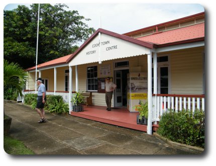 The History Centre