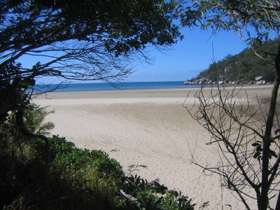 Finch Bay