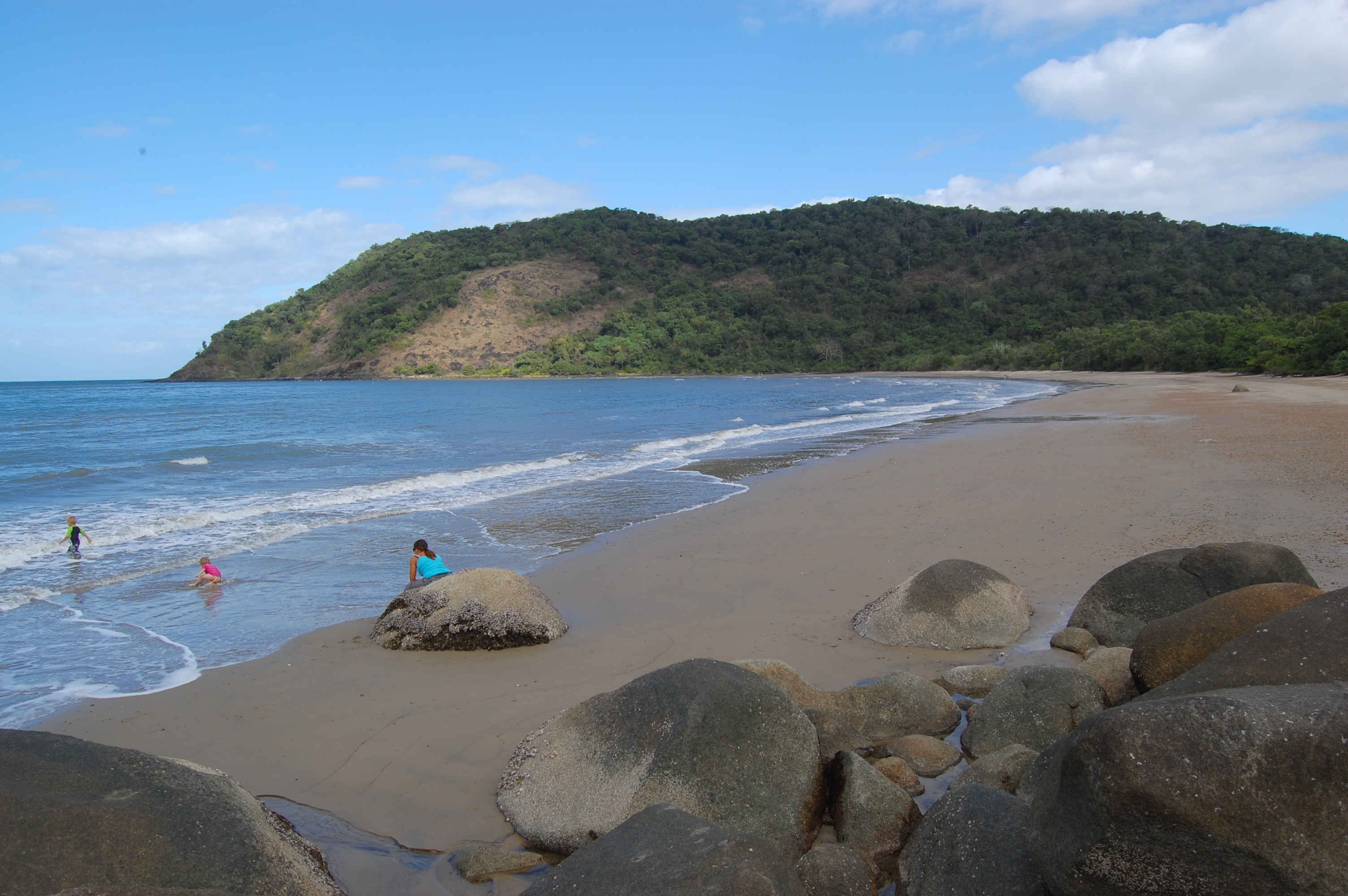 Quarantine Bay Beach