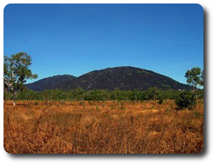 Black Mountain National Park, (Kalkajaka N.P.)