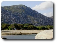 Cape Melville National Park